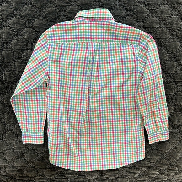 Vineyard Vines Boy Button-Down size S (8-10Y) - Picture 2 of 4
